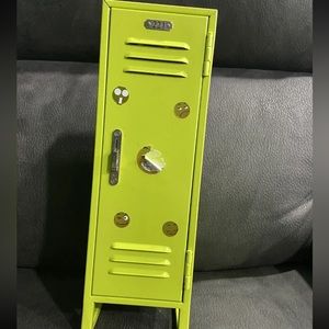 American Girl Doll Lime Green School Locker